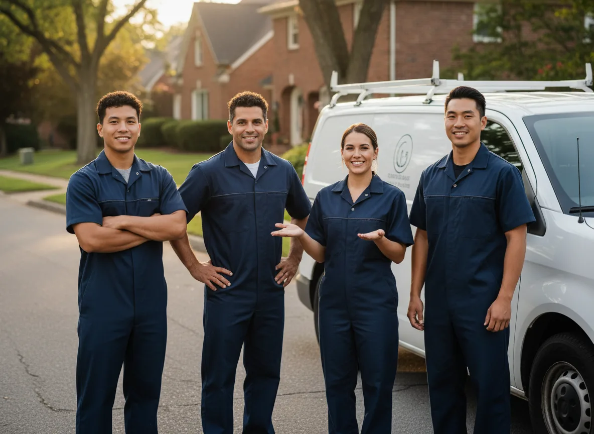 Home Gutter Service company in Erwin, SD